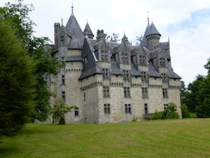 Chateau de Lambertie