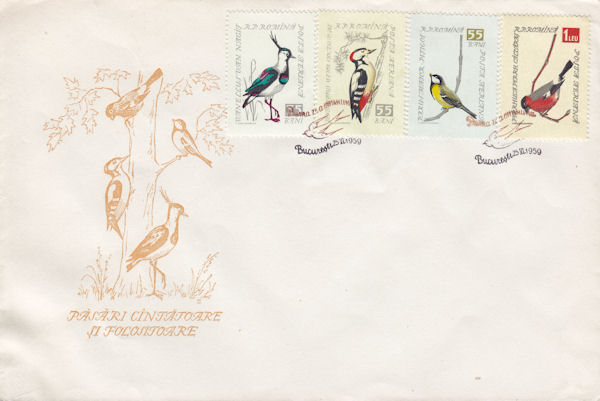 Envelop 1959