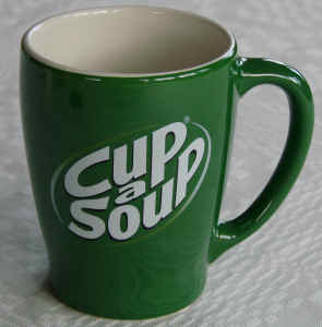 Soepbeker van Unox Cup a Soup